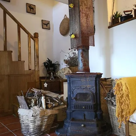 Сasa de vacaciones Toca Do Esquilo - Montesinho