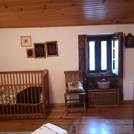 Toca Do Esquilo - Montesinho *