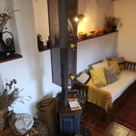 Toca Do Esquilo - Montesinho Montezinho