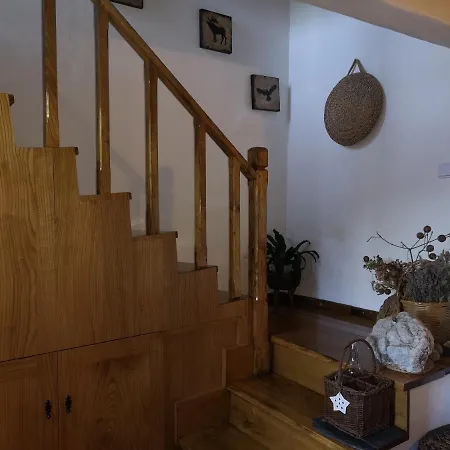 Toca Do Esquilo - Montesinho بيت للعطل *