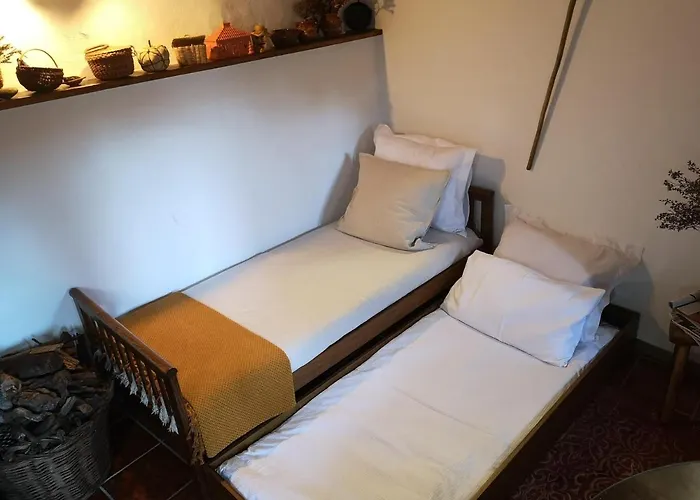 Toca Do Esquilo - Montesinho بيت للعطل *