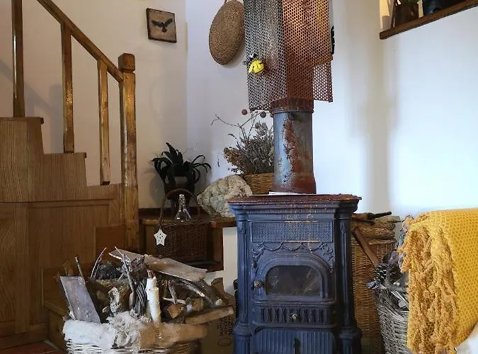 度假居 Toca Do Esquilo - Montesinho