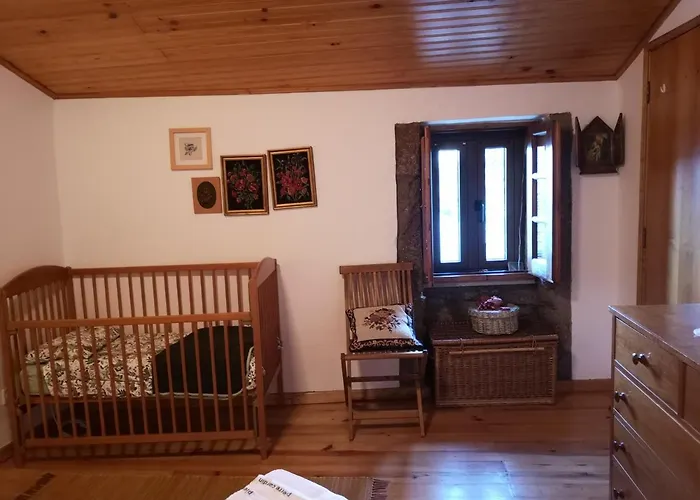 Toca Do Esquilo - Montesinho *