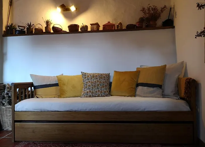 度假居 Toca Do Esquilo - Montesinho *