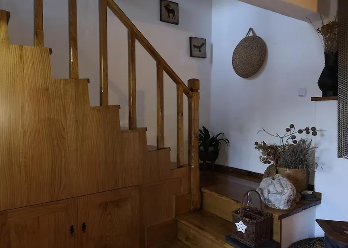 Toca Do Esquilo - Montesinho Feriehus *