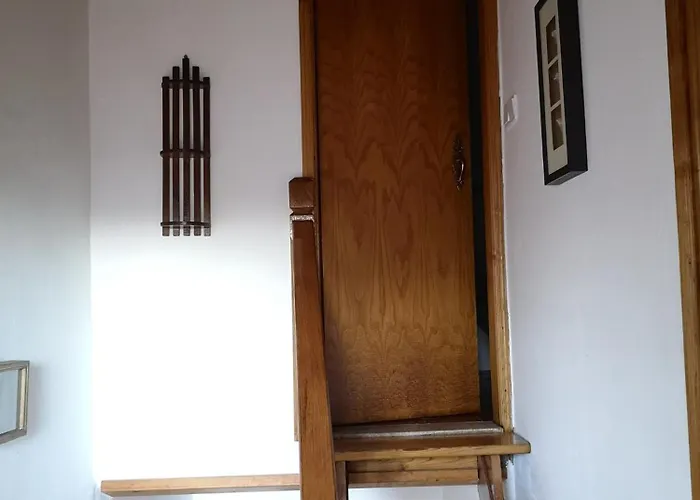 Toca Do Esquilo - Montesinho Feriehus *